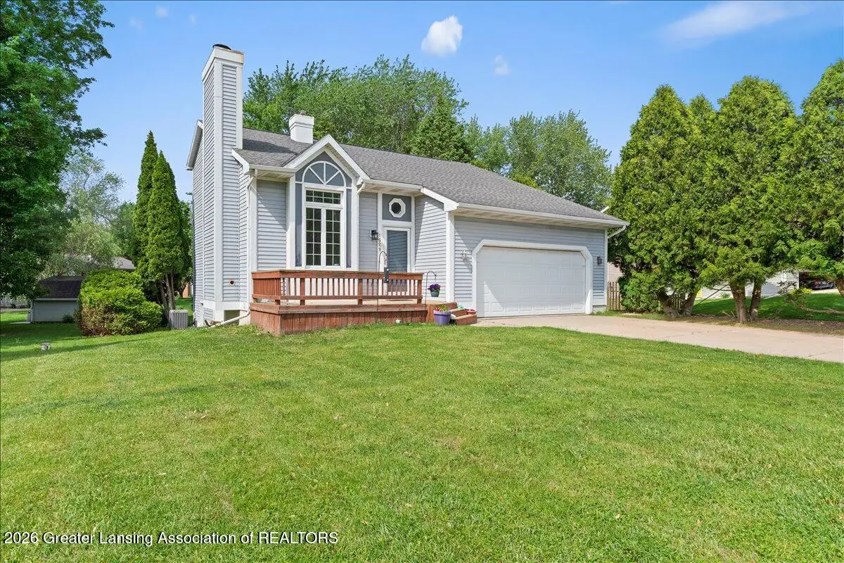 1628 W Herbison Drive, Dewitt, MI 48820 - #1