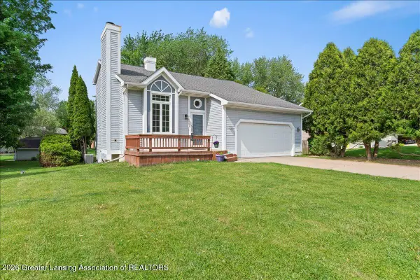 1628 W Herbison Drive, DeWitt, MI 48820