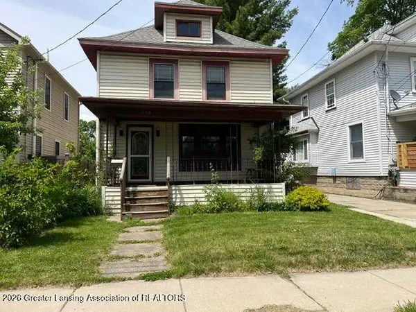 219 E Mount Hope Avenue, Lansing, MI 48910