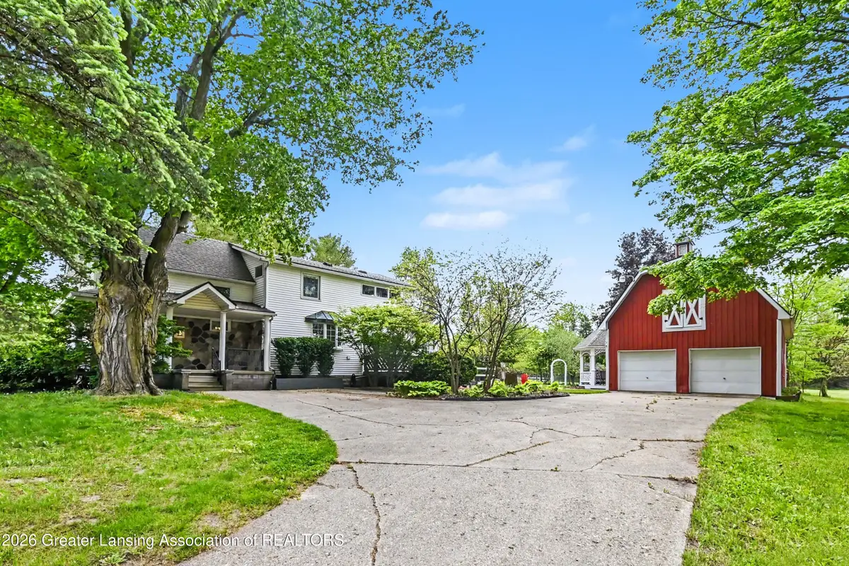 7124 E Clinton Trail, Eaton Rapids, MI 48827 - #1