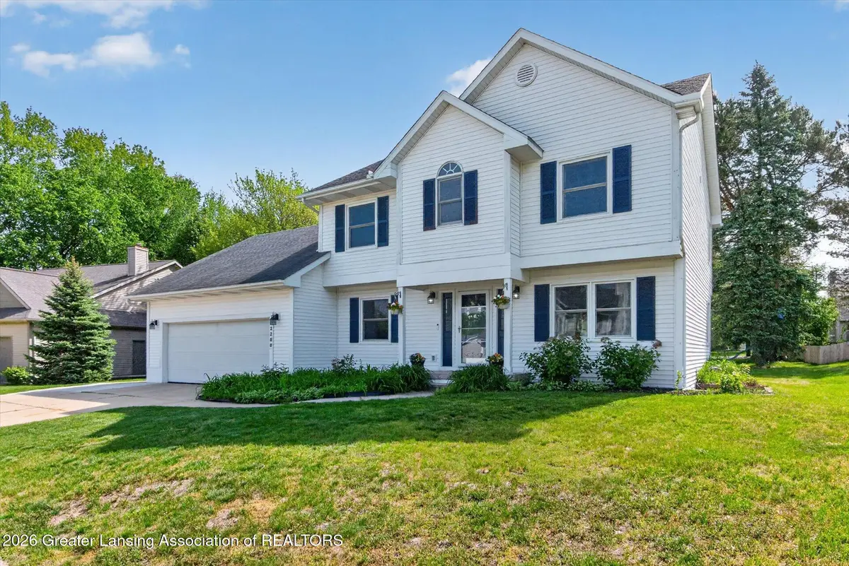 2288 Chisholm Court, Holt, MI 48842 - #1