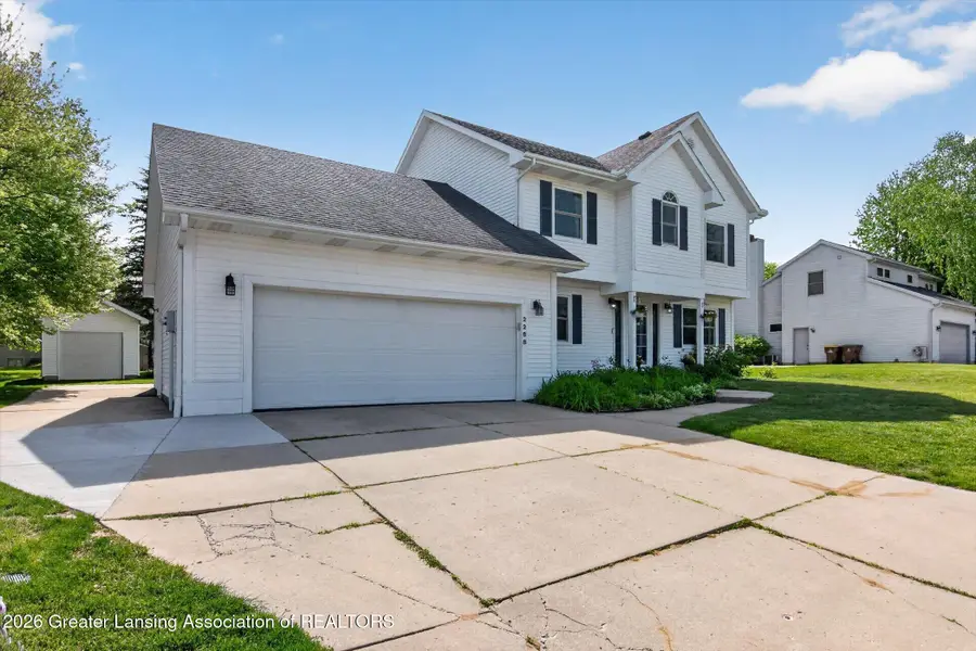 2288 Chisholm Court, Holt, MI 48842 - #2