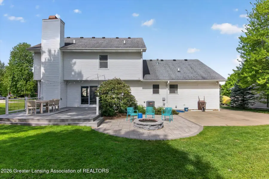 2288 Chisholm Court, Holt, MI 48842 - #3