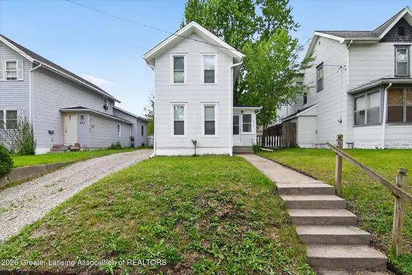 513 N Waterloo Avenue, Jackson, MI 49201