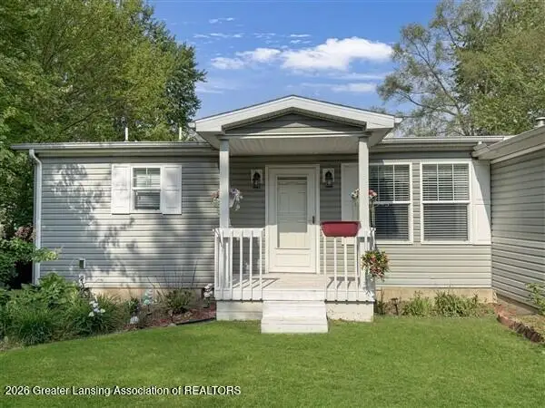2105 Burton Avenue, Holt, MI 48842 - #2