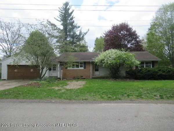 315 W Pine, Carson City, MI 48811