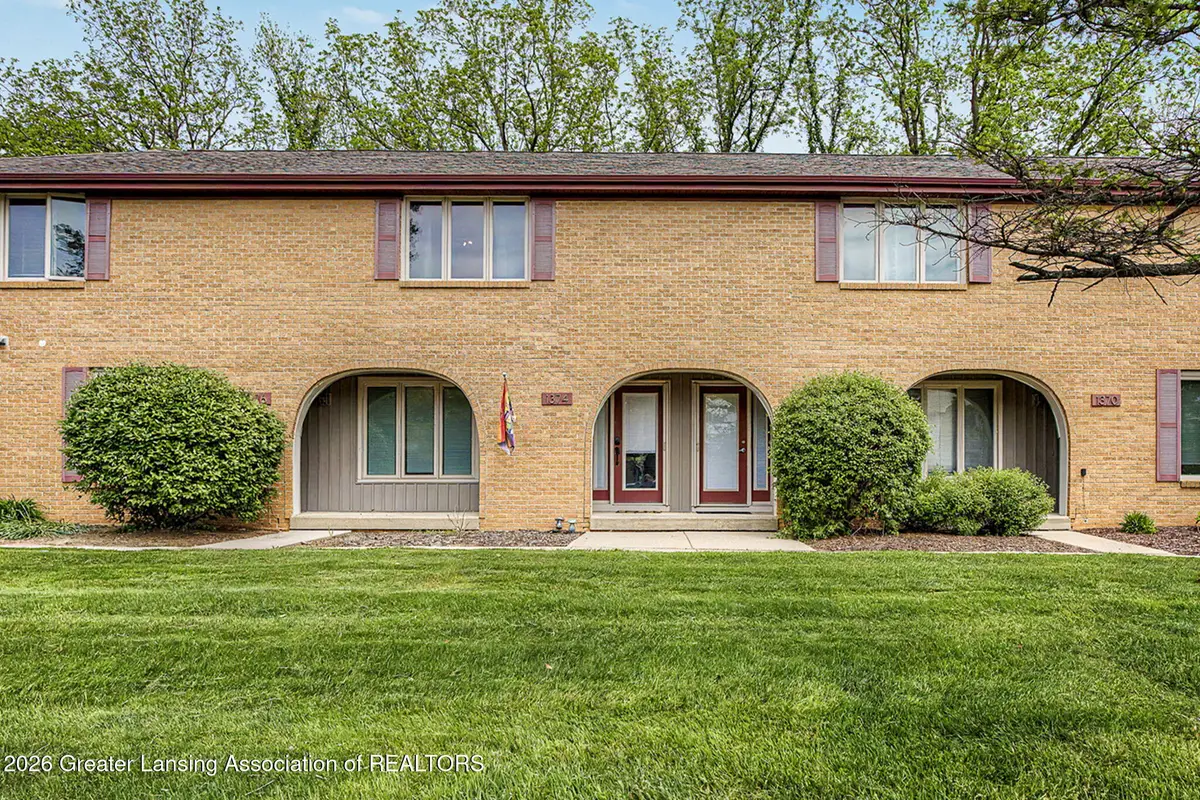 1374 Lakeside Drive, East Lansing, MI 48823 - #1