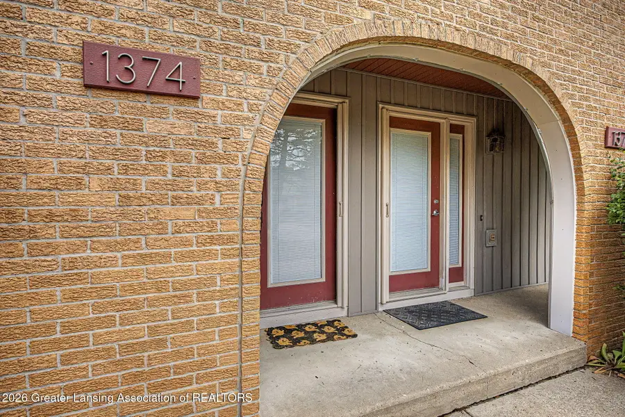 1374 Lakeside Drive, East Lansing, MI 48823 - #2