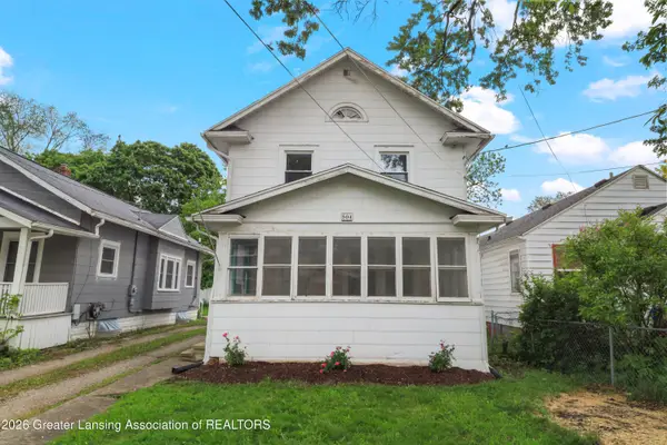 504 N Magnolia Avenue, Lansing, MI 48912