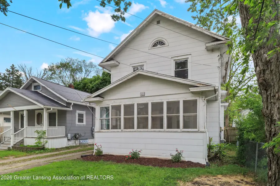 504 N Magnolia Avenue, Lansing, MI 48912 - #2