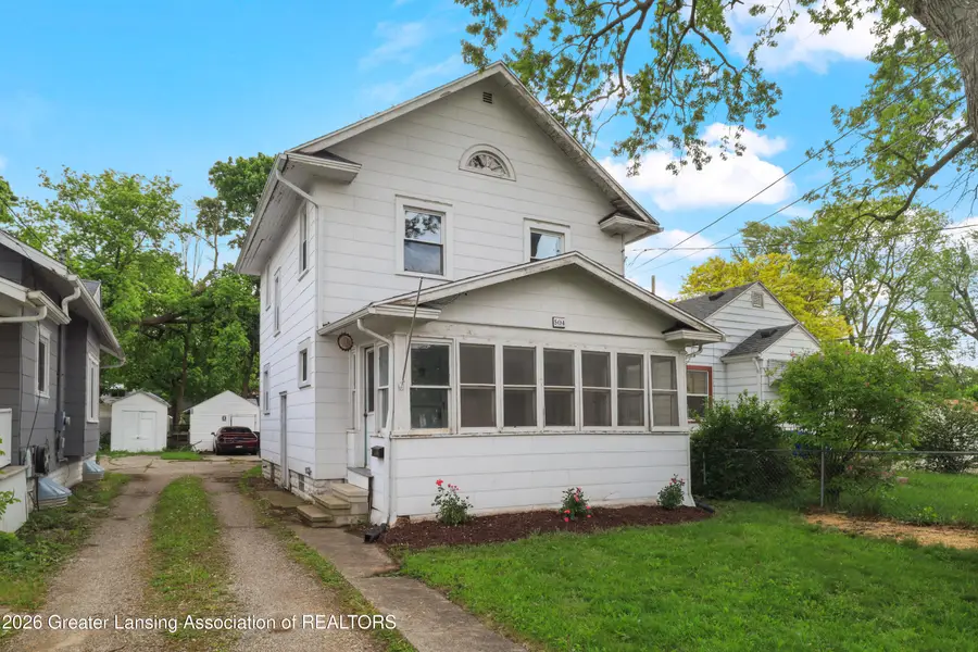 504 N Magnolia Avenue, Lansing, MI 48912 - #3