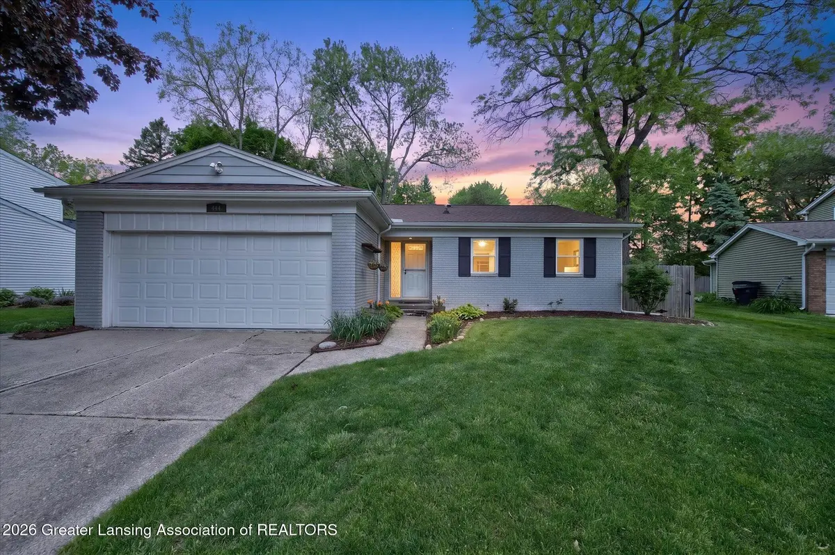 444 Tarleton Avenue, East Lansing, MI 48823 - #1