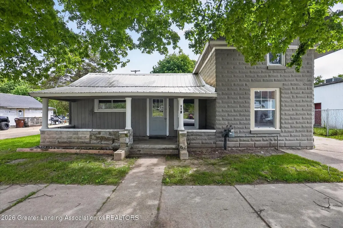 112 N State Street, Pompeii, MI 48874 - #1