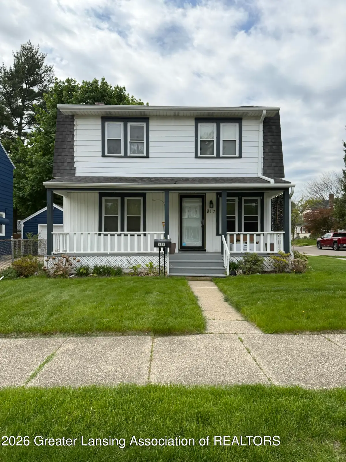 917 W Barnes Avenue, Lansing, MI 48910 - #1