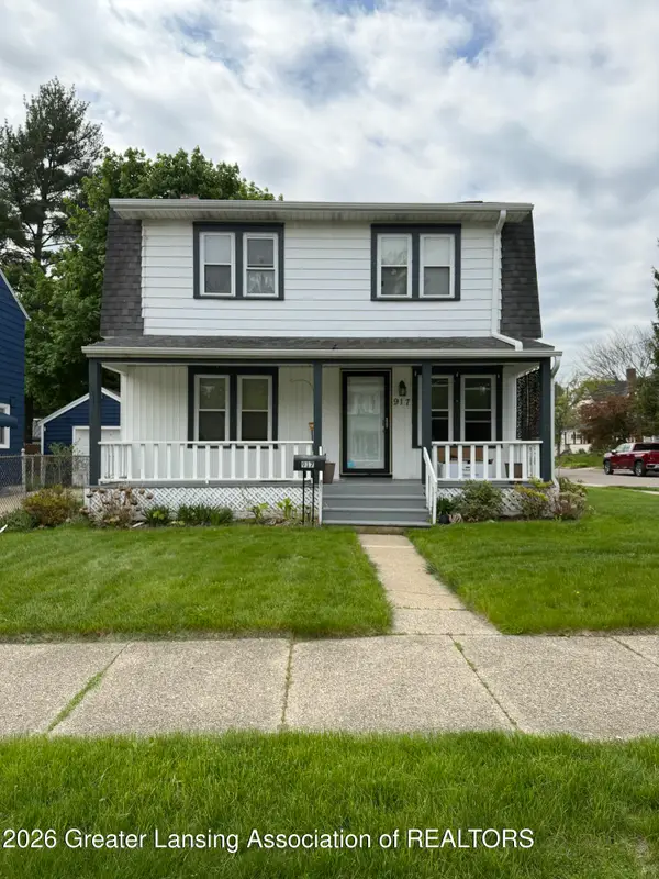 917 W Barnes Avenue, Lansing, MI 48910