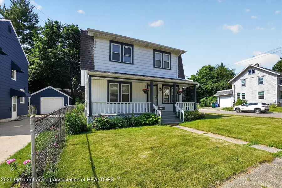 917 W Barnes Avenue, Lansing, MI 48910 - #2