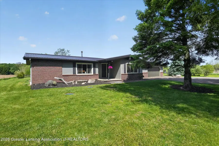 6275 S Morrice Road, Perry, MI 48872 - #3