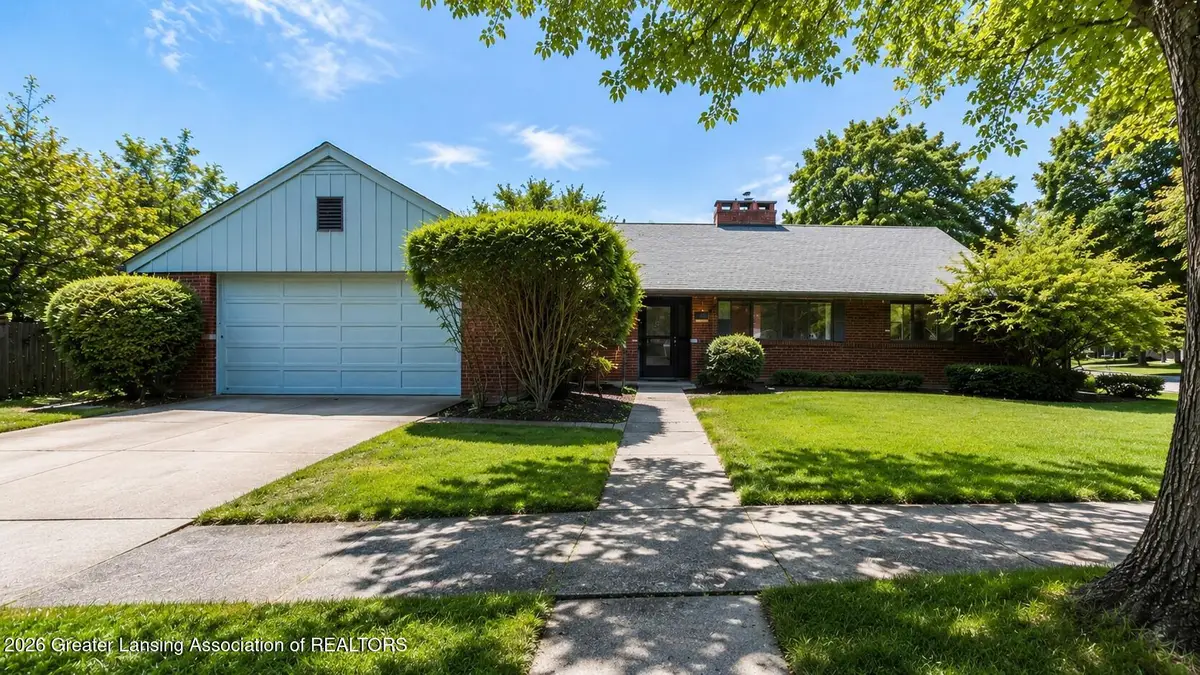825 Oakwood Drive, East Lansing, MI 48823 - #1
