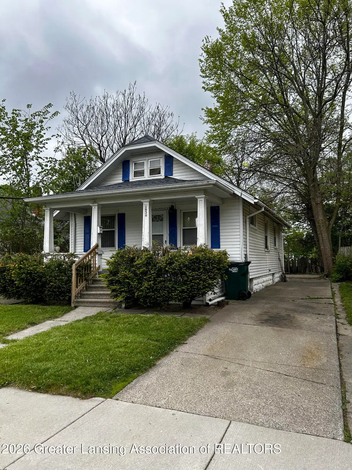 1830 Fletcher Street, Lansing, MI 48910 - #1
