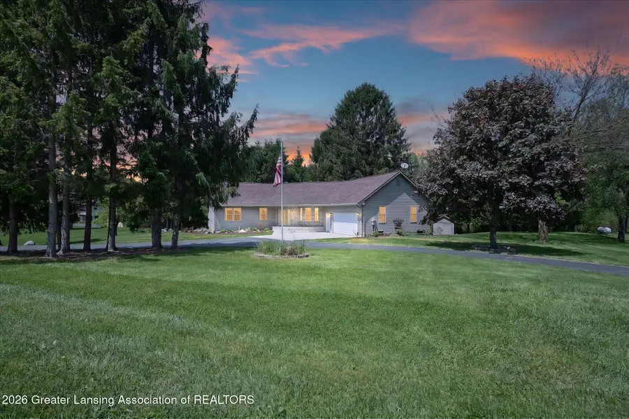 9103 Bridge Street, Dimondale, MI 48821 - #2