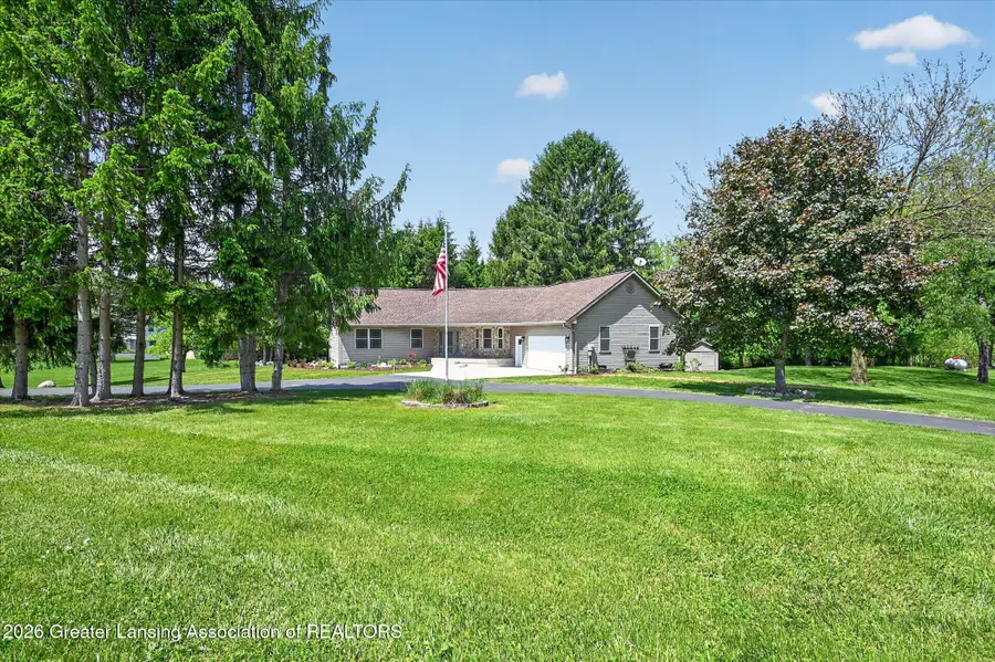 9103 Bridge Street, Dimondale, MI 48821 - #3