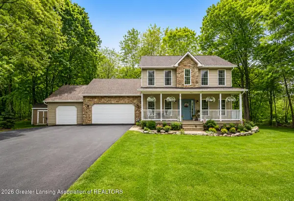 11251 High Timbers Drive, Fowlerville, MI 48836