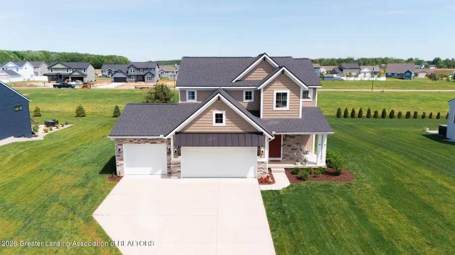 2294 W Gallant Fox Way, Saint Johns, MI 48879 - #2