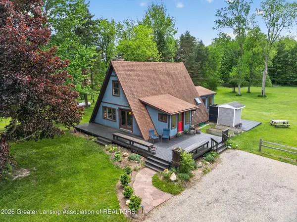 15080 S Tallman Road, Eagle, MI 48822