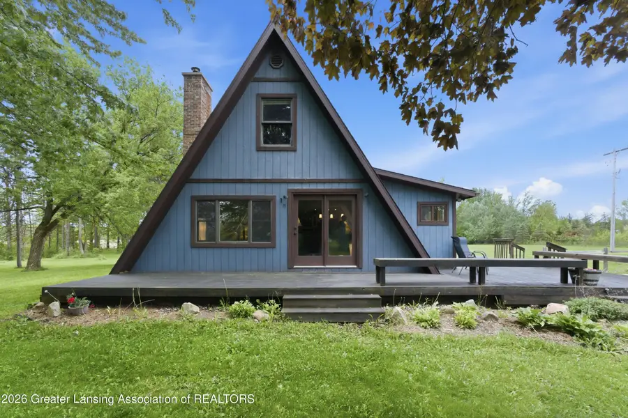 15080 S Tallman Road, Eagle, MI 48822 - #2