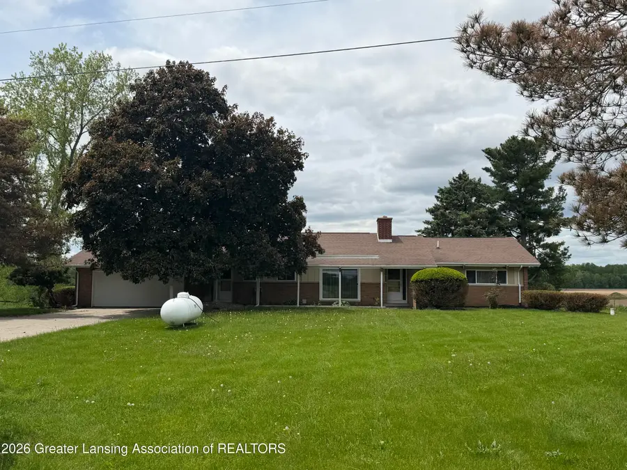 3020 Aurelius Road, Onondaga, MI 49264 - #2