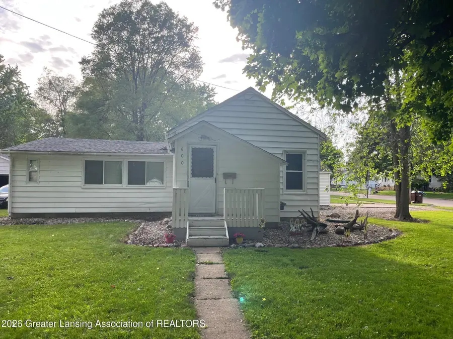 600 S Church Street, Saint Johns, MI 48879 - #3