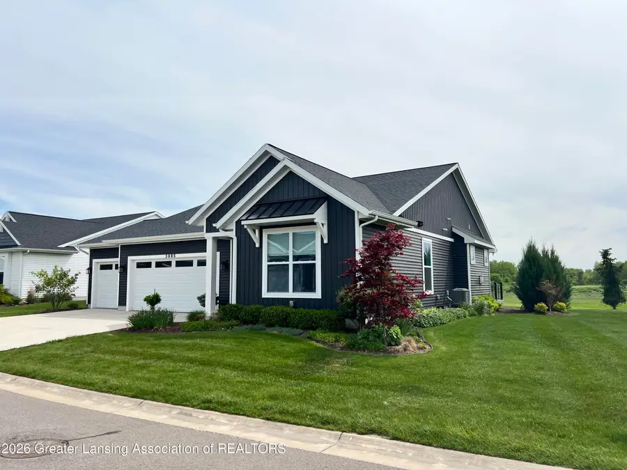 3985 Mustang Road, East Lansing, MI 48823 - #2