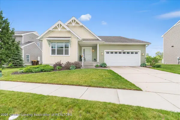 120 Rindle Bluff Drive, Portland, MI 48875