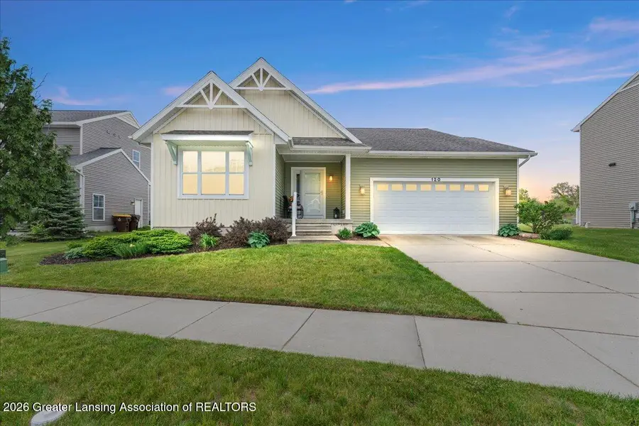 120 Rindle Bluff Drive, Portland, MI 48875 - #2
