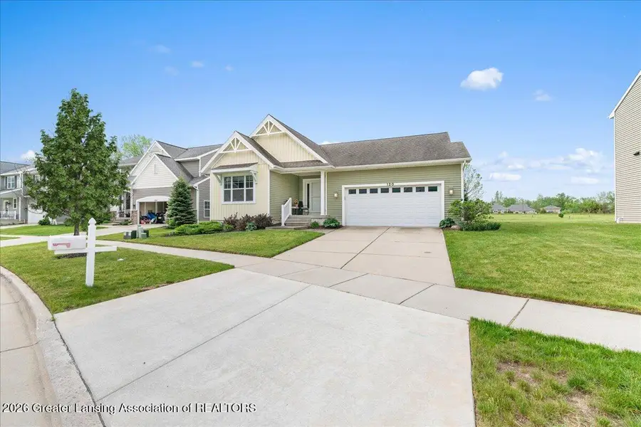 120 Rindle Bluff Drive, Portland, MI 48875 - #3