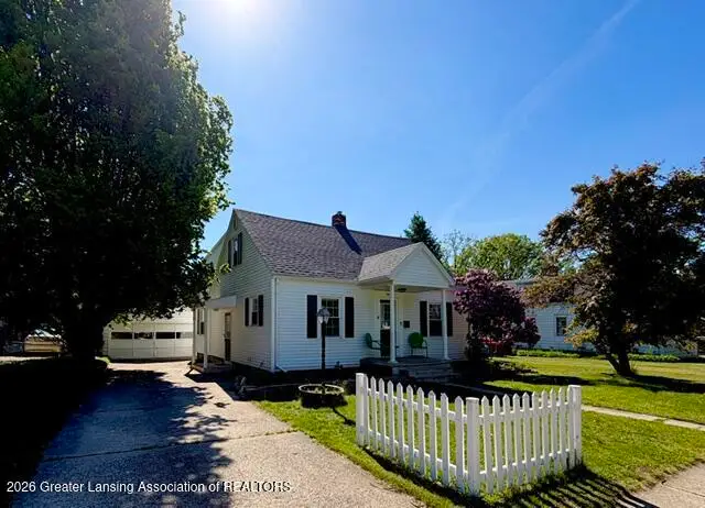 941 Degroff Street, Grand Ledge, MI 48837 - #1