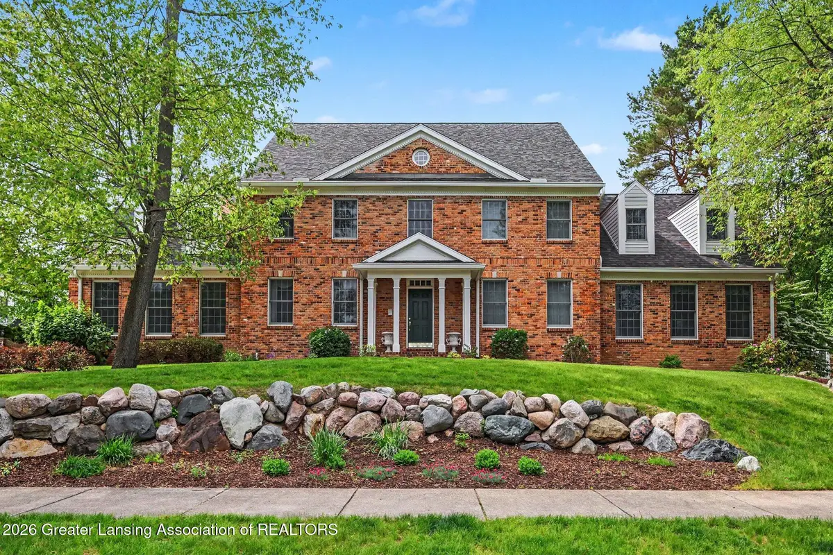 6405 Ridgepond Place, East Lansing, MI 48823 - #1