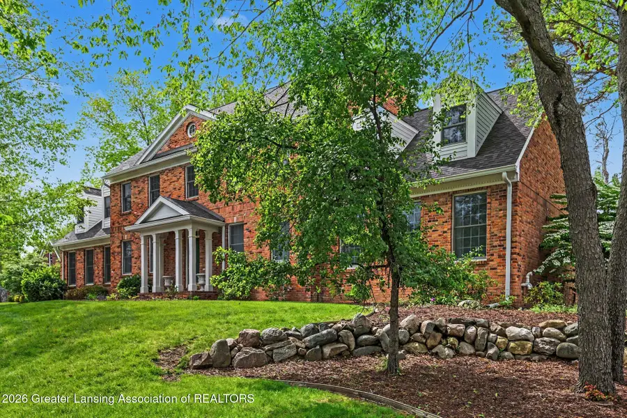 6405 Ridgepond Place, East Lansing, MI 48823 - #2