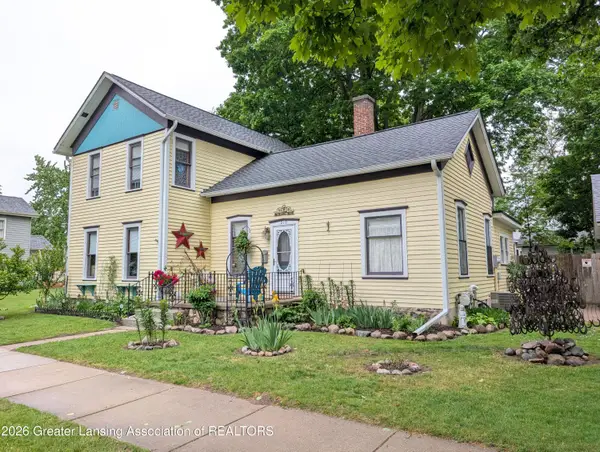 219 Pleasant, Portland, MI 48875