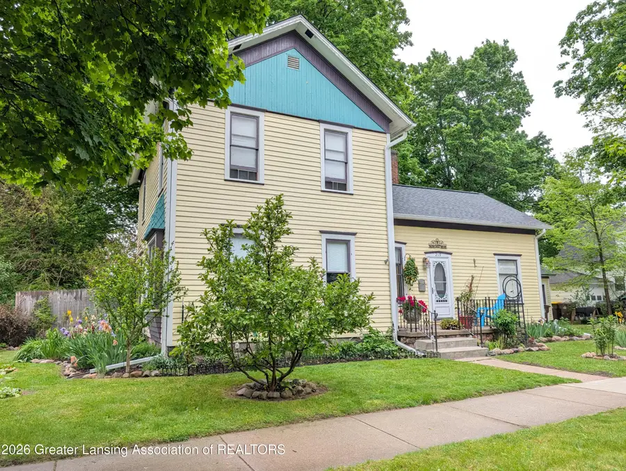 219 Pleasant, Portland, MI 48875 - #2