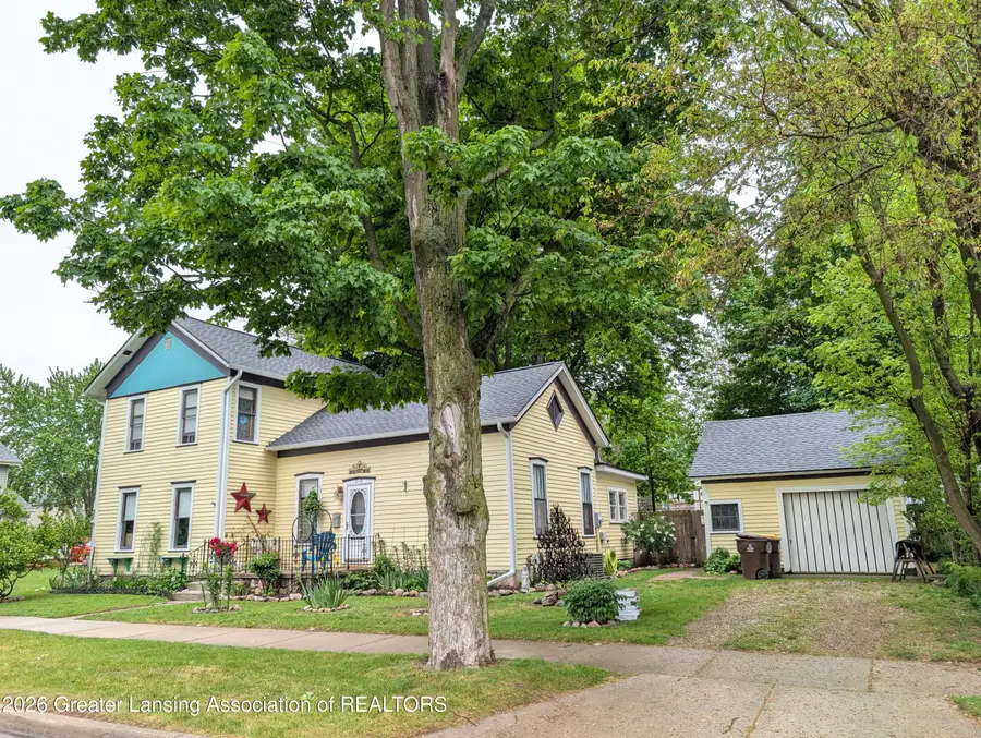 219 Pleasant, Portland, MI 48875 - #3