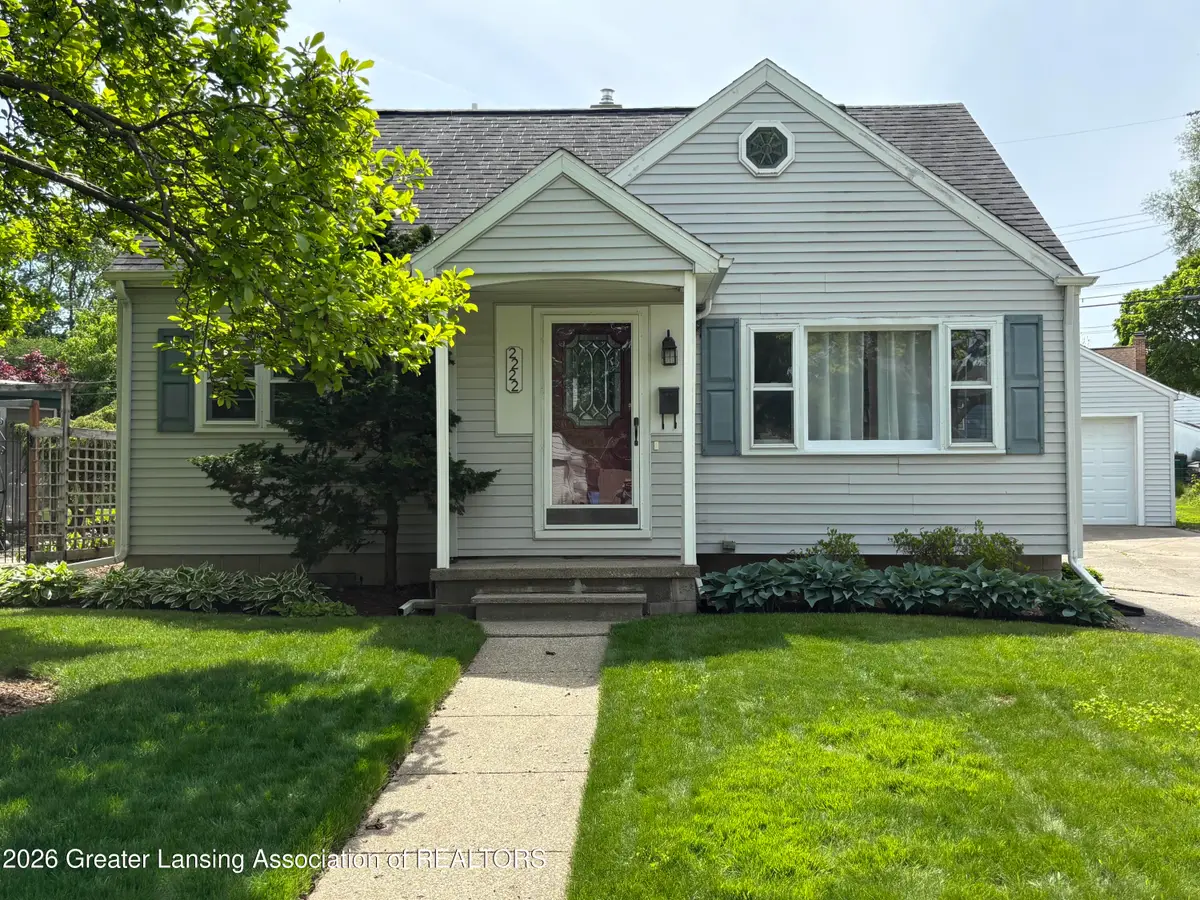 2222 Fairfax Road, Lansing, MI 48910 - #1