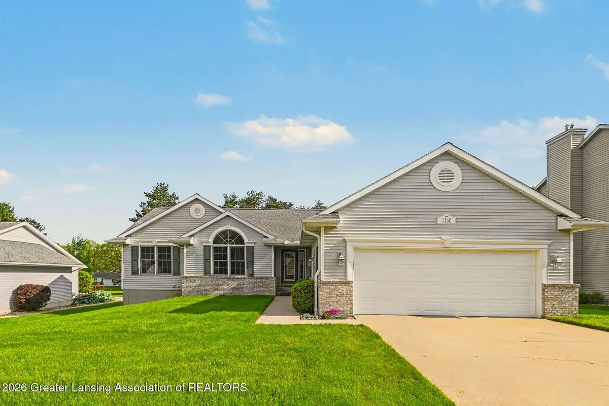 1160 Lacosta Drive, Dewitt, MI 48820 - #1