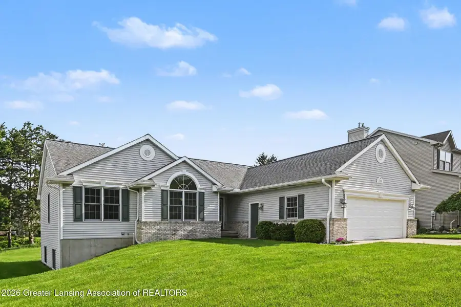 1160 Lacosta Drive, Dewitt, MI 48820 - #2