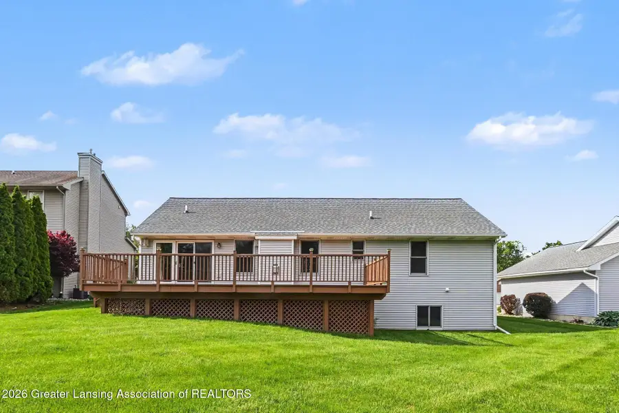 1160 Lacosta Drive, Dewitt, MI 48820 - #3