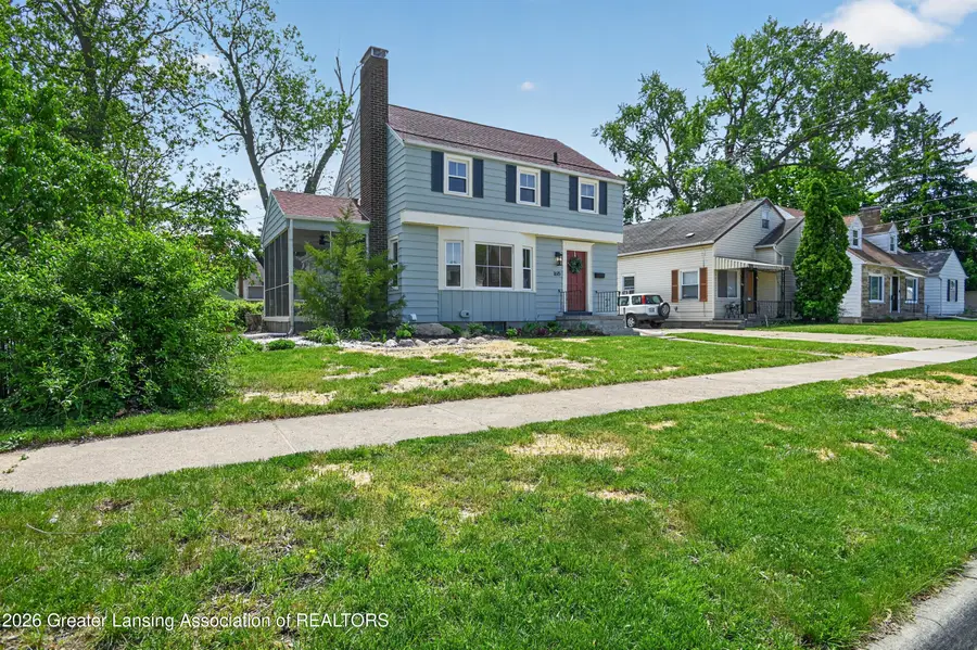1615 Inverness Avenue, Lansing, MI 48915 - #2