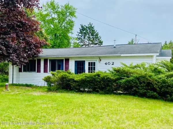 402 S Scott Drive, Farwell, MI 48622