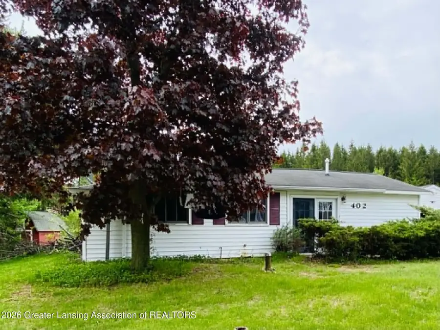 402 S Scott Drive, Farwell, MI 48622 - #2