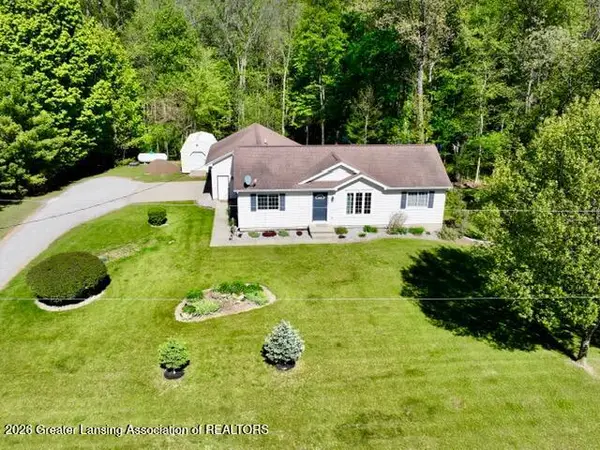 3901 Bostedor Road, Eaton Rapids, MI 48827