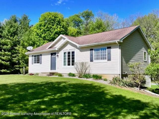 3901 Bostedor Road, Eaton Rapids, MI 48827 - #2